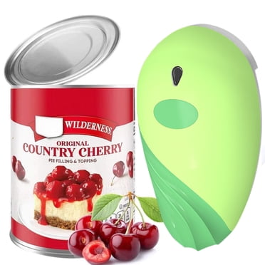 karymi Electric Can Opener\ No Sharp Edges Can Opene\ Electric Can Opener\ Kitchen Gadgets Electric Can Openers Wal&mart Deals