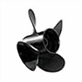 thumbnail image 3 of Turning Point Propellers 3003.8626.1 Hustler 4 Blade Aluminum Propeller, 3 of 3