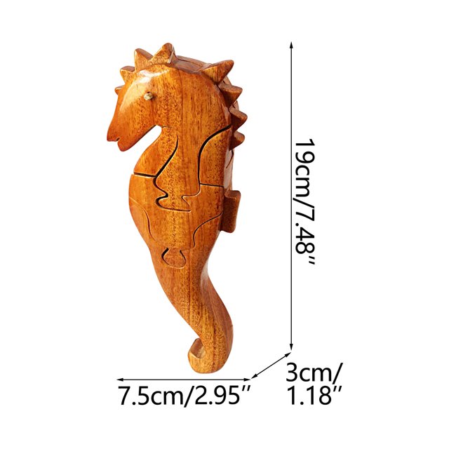 Birdeem Animalwooden Puzzle Toysintelligence Game for Kids Wood Block Puzzle