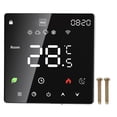 thumbnail image 2 of Smart Thermostat, Programmable Thermostat with LCD Color Touchscreen Digital Temperature Controller for Home Hotel Office, 2 of 8