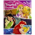 thumbnail image 1 of Disney Princess: Animal Friends Board book – Picture Book, June 15 2018, 1 of 2