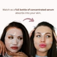 thumbnail image 3 of Maskeraide, Hydrating Hydrogel Mask, Firming, Soothing, Pore Minimizing Mask, Collagen Melting Mask, Collagen Hydrogel Mask, 3 of 5