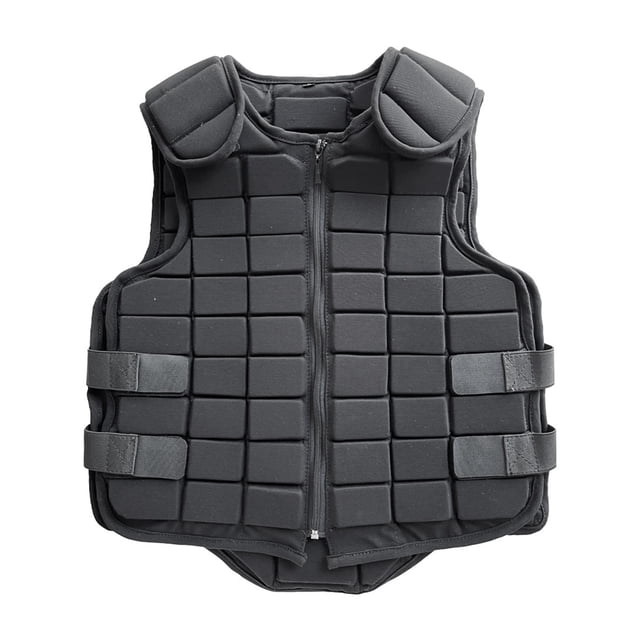 braveheart Safe And Easy To Equestrian Vest For Professional Riding Activities Professional Grade Riding Vest L