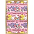 thumbnail image 1 of Hello Kitty et ses amis : 25 heures de goûter - Collage, 1 of 4