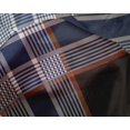 thumbnail image 4 of oneOone Silk Tabby Fabric Tartan Check Print Fabric BTY 42 Inch Wide, 4 of 4
