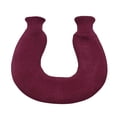 thumbnail image 2 of Boovnll Kitchen Gadgets, Warm Hot Water Bottle Soft Cover Hand Warmer Natural Warmth 1L, Home and Kitchen, Kitchen, Kitchen Tools, 2 of 3