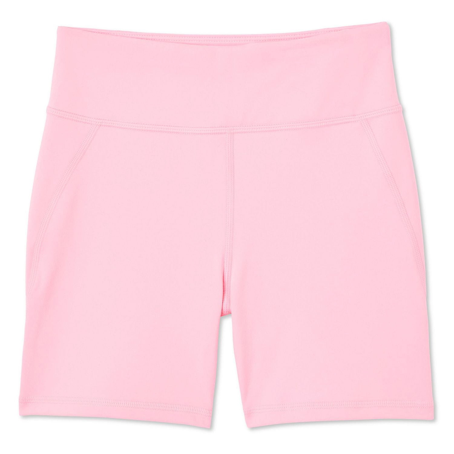 Athletic Works Girls' Compression Short