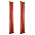 thumbnail image 1 of Window Screens for House Windows,Colorful Gauze Door and Window Curtains Transparent Sheer Window Screens, 1 of 2