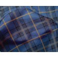 thumbnail image 4 of oneOone Silk Tabby Fabric Tartan Check Decor Fabric Printed BTY 42 Inch Wide, 4 of 4
