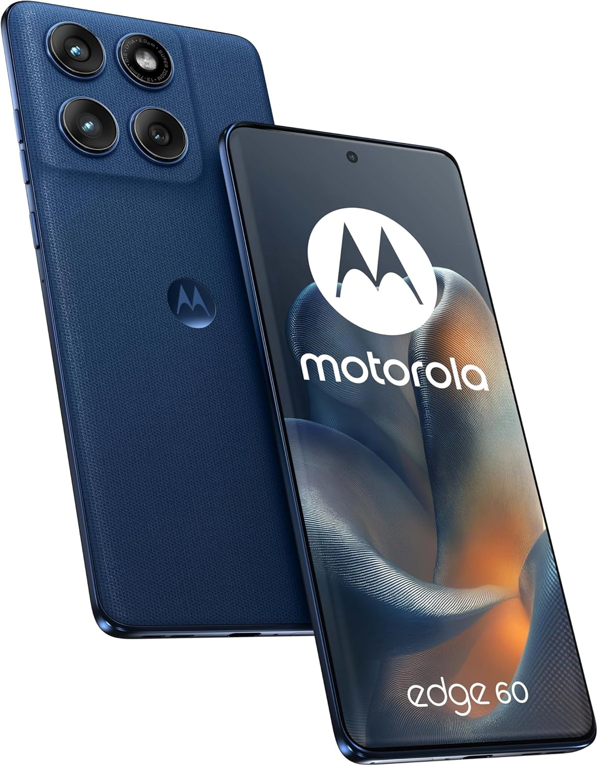 Motorola Edge 60 5G 8GB 256GB GIBRALTAR SEA Unlocked