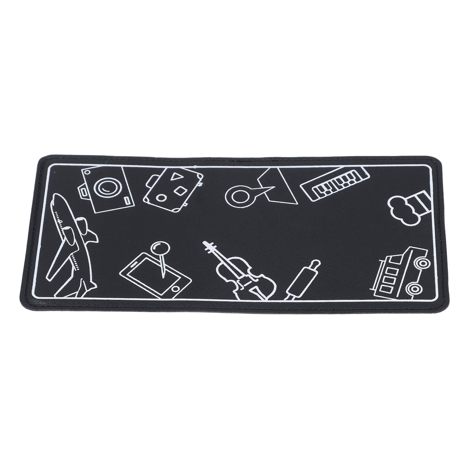 Versatile Phone Stand, Compact Portable Airplane Phone Holder, Stylish Practical Phone Stand for Travel