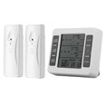 thumbnail image 1 of HLONK Wireless Digital Thermometer 2 Temperature Sensors  2 Pieces, 1 of 10