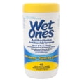 thumbnail image 1 of Wet Ones Antibacterial Hand Wipes, Citrus Scent Wet Wipes, 1 of 3