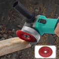 thumbnail image 3 of AMONIDA Pièces de Quincaillerie Broyeur en Acier Accessoires d'Outils Électriques, 3 of 8