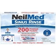 thumbnail image 1 of NeilMed Trousse de Rinçage des Sinus - 200 Sachets, 1 of 2