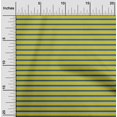 thumbnail image 1 of oneOone Tissu Lycra Polyester Imprimé à Rayures Horizontales BTY 56 Pouces de Large, 1 of 4