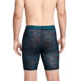 thumbnail image 3 of Jockey Men's Active Microfiber 9" Long Leg Boxer Brief - 3 Pack, 3 of 5