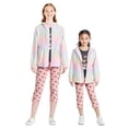 thumbnail image 3 of George Girls' Hooded Windbreaker, 3 of 6