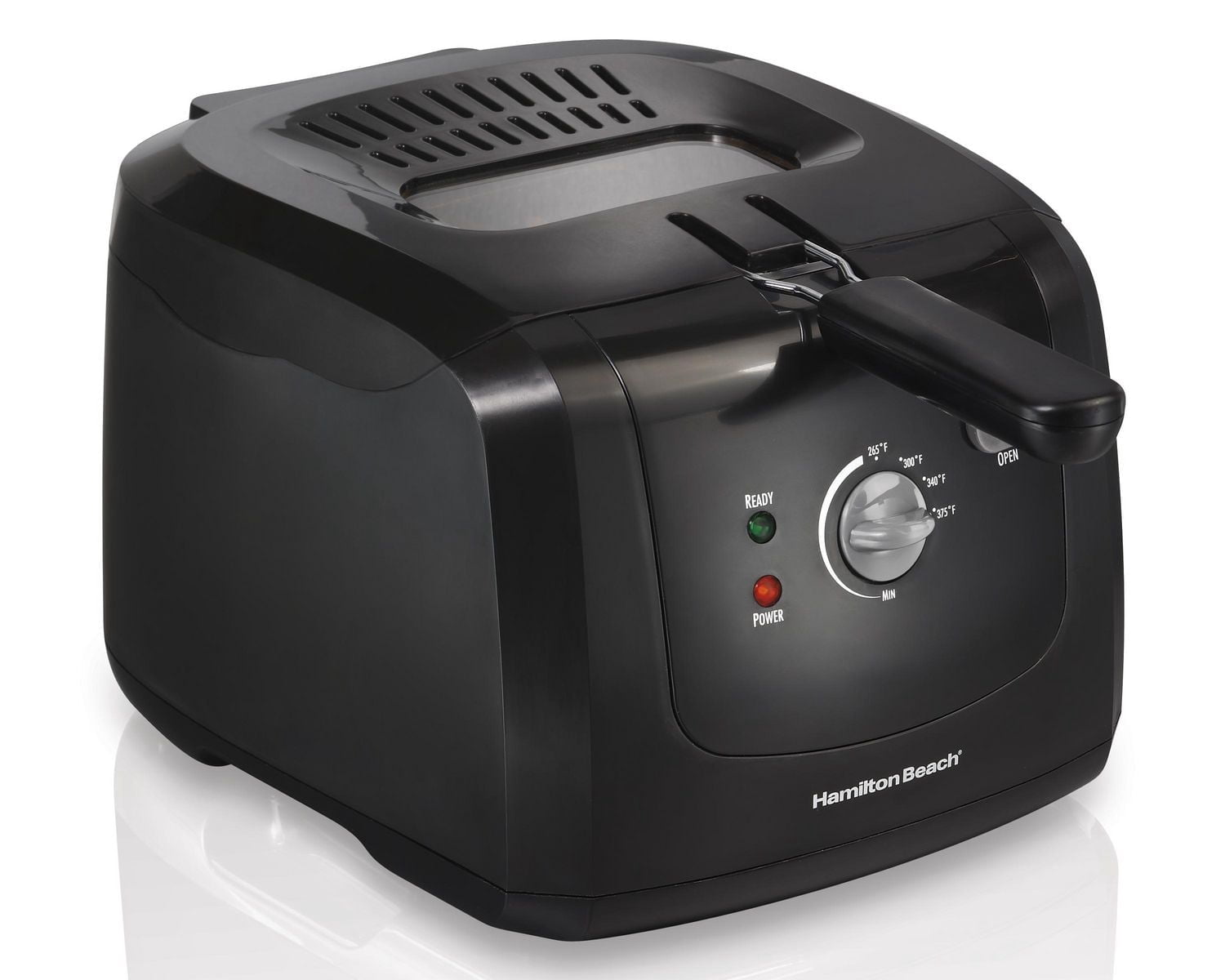 Hamilton Beach Cool-Touch Deep Fryer 35022C