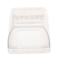 thumbnail image 3 of Transparent Receptacle Wallplate Cover, Electrical Socket Water Box,Bathroom Socket Switch plug Clear, 3 of 8