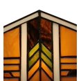 thumbnail image 3 of Meyda Abilene Applique Murale Multicolore 1 Lumière 60 Watts 11,5 Po L, 3 of 3