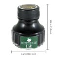 thumbnail image 3 of Monteverde USA Ink with ITF Technology, 90 ml Scotch Brown (G308BN), 3 of 5