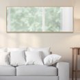 thumbnail image 4 of NeuType Gold Floor Mirror with Stand Large Full Length Mirror Modern Wall Mounted Mirror 47"x16", 4 of 8
