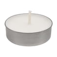 thumbnail image 3 of Mainstays Unscented White Tealights, 10-Pack, 3 of 5