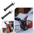 thumbnail image 4 of GLFILL 4/8Pcs Snowblower Shear Pins Set For ASP2400D Shear Pin Kit For EGO 24Inch Snow Blowers Replacement Accessories 4, 4 of 7