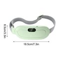 thumbnail image 3 of Boovnll A Massager, Heating Pads Rechargeable Digital Warming Belt Intelligent Constant Temperature and Heat Lumbar Protection Belt, Smart Home, Home, 3 of 9