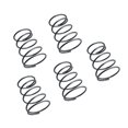 thumbnail image 3 of 5PCS Grass Trimmer Head Springs Metal String Trimmer Springs Replacement Parts Grass Trimmer Accessories, 3 of 8