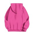 thumbnail image 4 of MeetoTime Sweat à Capuche Surdimensionné pour Femmes 2024 Décontracté à Manches Longues avec Poches, 4 of 5