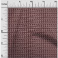thumbnail image 1 of oneOone Cotton Poplin Fabric Geometric Block Fabric Prints By Yard 56 Inch Wide, 1 of 4