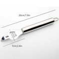 thumbnail image 3 of LSLJS Ouvre-Bouteille en Acier Inoxydable Ouvre-Bière Multifonctionnel Ouvre-Bouteille Cap Lifter, Accessoires pour la Maison, 3 of 9