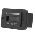thumbnail image 1 of 1 Pce Indicateur d'Alimentation de Batterie à Affichage Numérique Voltmètre de Batterie Voltmètre Mètre, 1 of 9