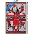 thumbnail image 5 of Michael Jordan - Collage Wall Poster, 22.375" x 34", 5 of 5