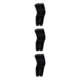 thumbnail image 3 of Baohd Leg Protectors Stay Safe And Comfortable During Sports Activities Made black L 3Set, 3 of 6