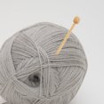 thumbnail image 4 of MIANGASTORE 20PCS Knitting Sticks Weaving Rods Wooden Weaving Tool Brooch Knitted Tools, 4 of 5