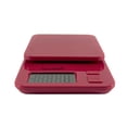 thumbnail image 2 of AccuChef Compact Digital Scale, in White or Red, 2 of 8