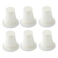 thumbnail image 4 of 6 Pcs Filtres de Remplacement pour Perobuno pour Aspirateurs pour Voiture Saker, 4 of 9