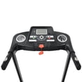 thumbnail image 4 of Tapis Roulant, Machine de Course Électrique Pliable à Inclinaison avec Moteur Haute Puissance 3,5 Hp, Vitesse 14,8 Km/h et Écran LCD, Capacité de Charge 330 Lb Équipement de Mise en Forme Professionnel pour la Maison, 4 of 12