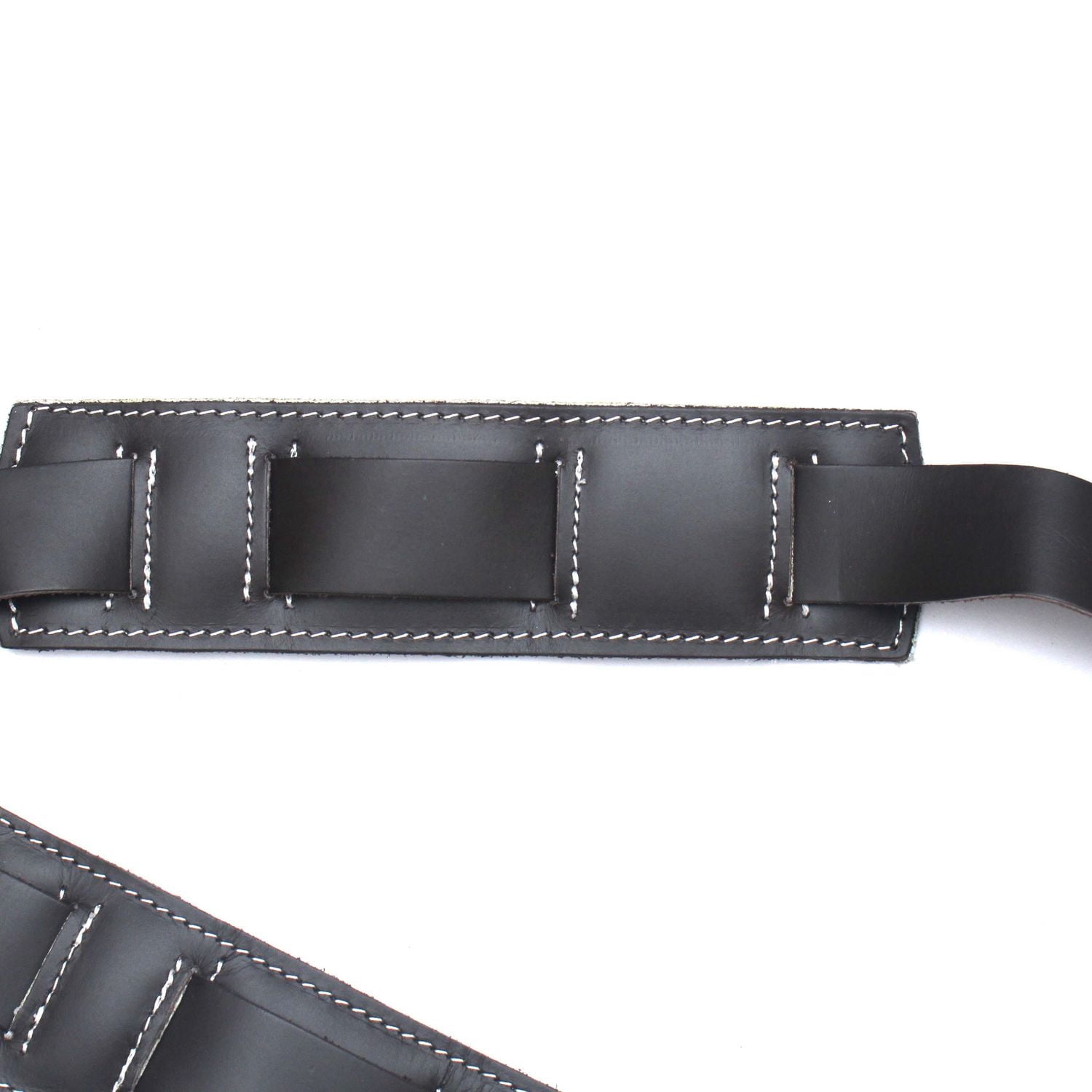 Mechtools Leather Suspenders