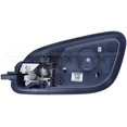 thumbnail image 4 of Fits 2015-2020 Chevrolet Colorado Help By Dorman Interior Door Handle 97769 OE Replacement; Black; Plastic; Boxed; Single, 4 of 4
