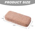 thumbnail image 2 of Sunglasses Case, Bling Crystal Rhinestone Eyeglass Case Fits Most Sunglasses, External dimensions 17*7*3cm, 2 of 5