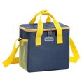 thumbnail image 2 of Cloth Bill Of Lading Shoulder Lunchbox Bag Outdoor Picnic Bag, 2 of 9