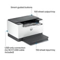 thumbnail image 4 of Laser Printer HP LaserJet M209d Black and White w/ Duplex, 4 of 9