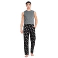 thumbnail image 2 of George Men's Printed Pajama Pant, 2 of 6