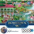 thumbnail image 1 of Sure-Lox Hometown Collection Central Park Puzzle, 1 of 2
