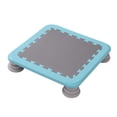 thumbnail image 1 of Almencla Trampoline Durable pour Enfants Saut Jouet d'Entraînement Sensoriel Petit Rebondisseur Trampolines Bleu, 1 of 8