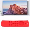 thumbnail image 4 of Remote Control Cover, Remote Control Protective Cover Washable Anti Slip Silicone  For TV Red, 4 of 8